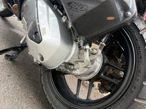 ADV160cc Japan