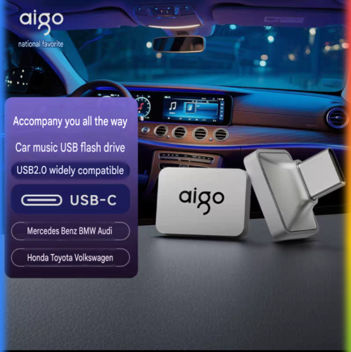 Aigo C1C USB Flash Drive 64GB