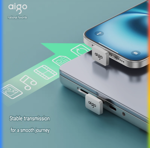 Aigo C1C USB Flash Drive 64GB