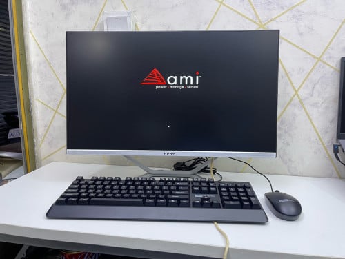 All in One Core i9-11900 ជំនាន់ទី11 មួយទឹកស្អាតៗ