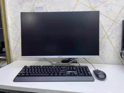 All in One Core i9-11900/16GB/512GB ជំនាន់ទី11 មួយទឹកស្អាតៗ