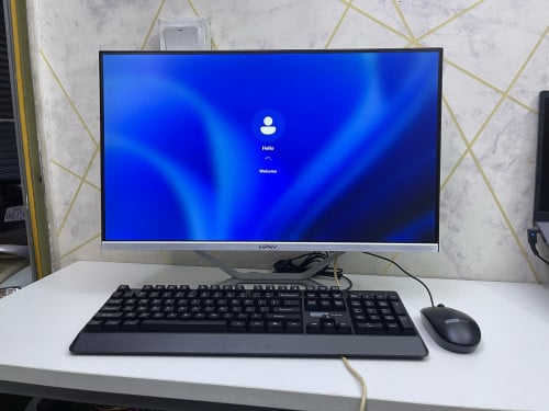 All in One Core i9-11900/16GB/512GB ជំនាន់ទី11 មួយទឹកស្អាតៗ