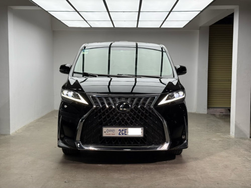 Alphard 2016 Executive lounge