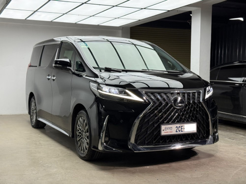 Alphard 2016 Executive lounge