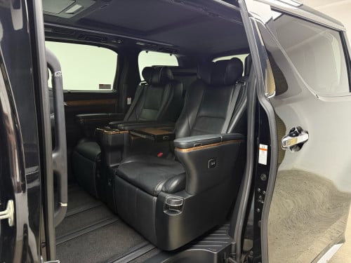 Alphard 2016 Executive lounge