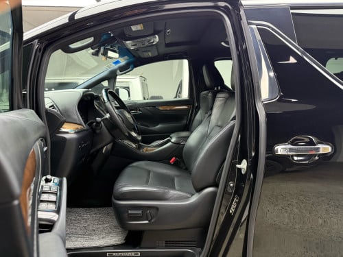 Alphard 2016 Executive lounge