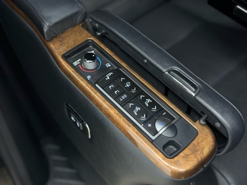 Alphard 2016 Executive lounge