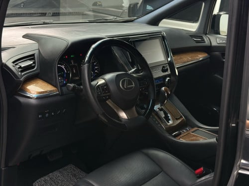 Alphard 2016 Executive lounge