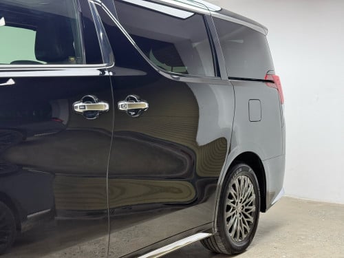 Alphard 2016 Executive lounge