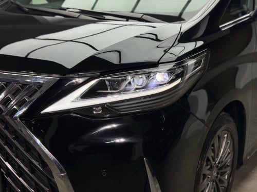 Alphard 2016 Executive lounge