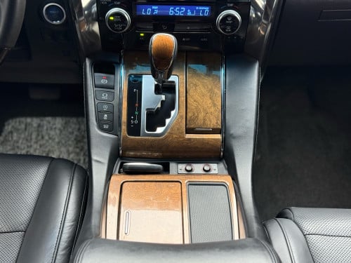 Alphard 2016 Executive lounge