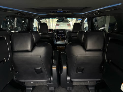 Alphard 2016 Executive lounge