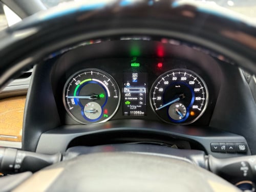 Alphard 2016 Executive lounge