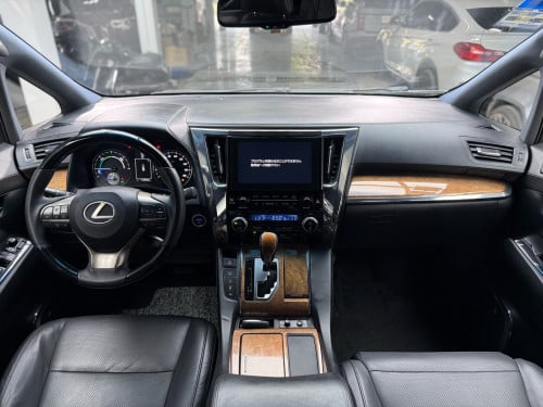 Alphard 2016 Executive lounge