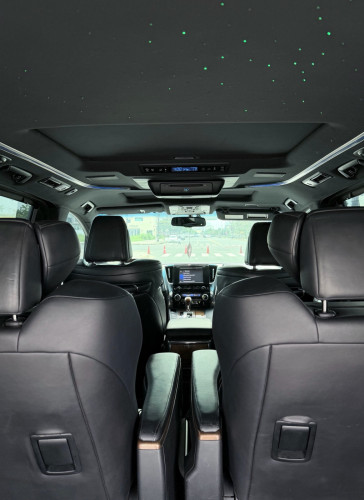 ALPHARD 2016 RUSSIA