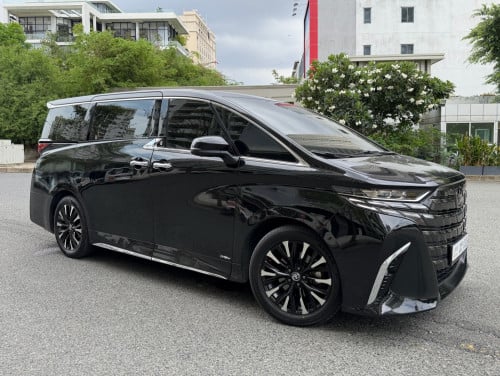 Alphard 2024