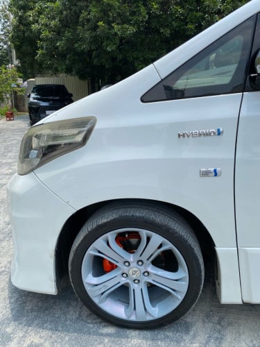 Alphard Hybrid 012 ឈ្មោះម្ចាស់ផ្ទាល់​ ឡានស្អាត​ អត់បុក​ អតច្រេះ​ ប្រភេទឡានមូល