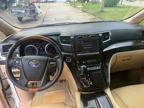 Alphard012up022ឡើងដូររាងឡានស្អាតម្ចាស់ដើម>មានលុយ12000$ដកឡានបានភ្លាមៗអត់សិក្សាអត់ឆែកCBC