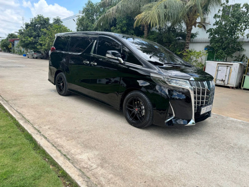 Alphard015up022សាំងសុទ្ធឡានស្អាតម្ចាស់ដើម>មានលុយ15000$ដកឡានបានភ្លាមៗអត់សិក្សាអត់ឆែកCBC