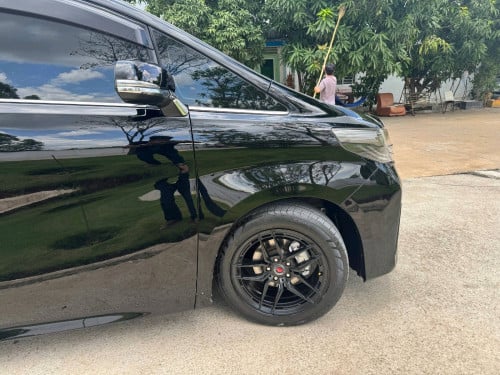 Alphard015up022សាំងសុទ្ធឡានស្អាតម្ចាស់ដើម>មានលុយ15000$ដកឡានបានភ្លាមៗអត់សិក្សាអត់ឆែកCBC