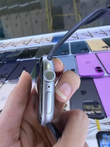 Apple Watch Series 11 (46MM), សានុំ, ស្អាត99%