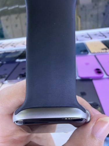 Apple Watch Series 11 (46MM), សានុំ, ស្អាត99%