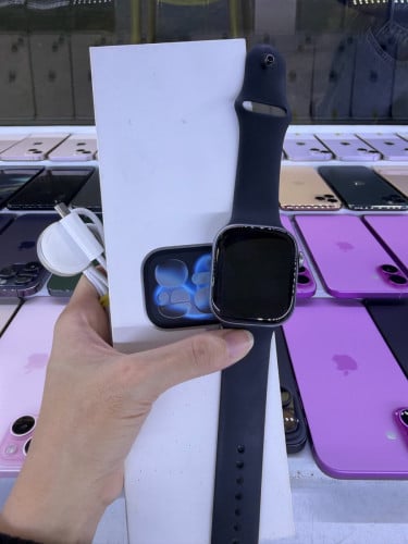 Apple Watch Series 11 (46MM), សានុំ, ស្អាត99%
