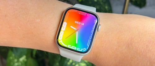 Apple Watch Series 8 45mm Starlight 99%