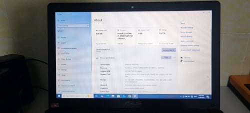 Asus Gaming Laptop