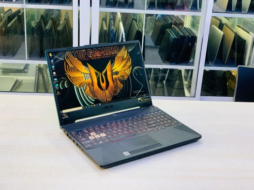 Asus TUF A15 15.6”FHD 144Hz