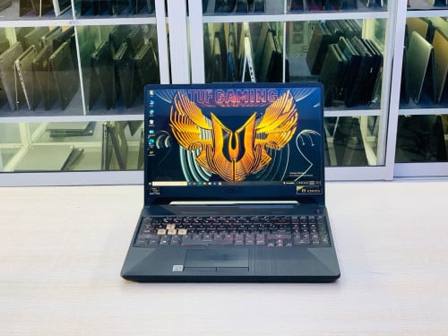 Asus TUF A15 15.6”FHD 144Hz