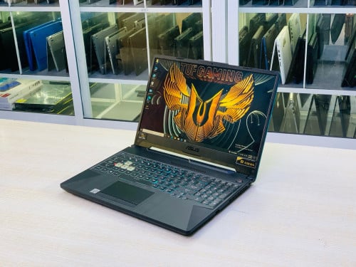 Asus TUF A15 15.6”FHD 144Hz