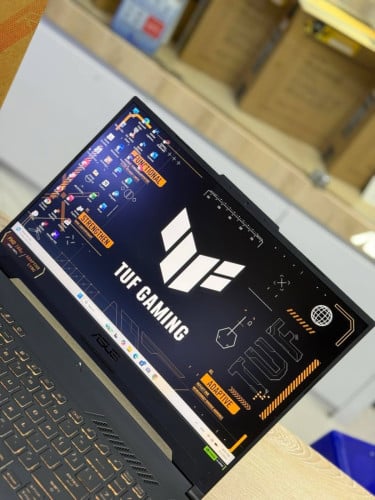 ASUS TUF A15 FX507VU i7 13Gen|16Gb|512Gb|RTX4050 6Gb|15.6”