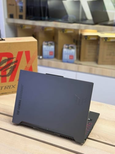 ASUS TUF A15 FX507VU i7 13Gen|16Gb|512Gb|RTX4050 6Gb|15.6”