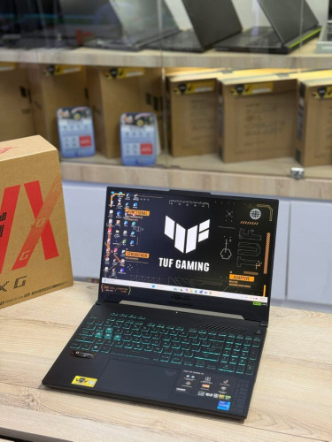 ASUS TUF A15 FX507VU i7 13Gen|16Gb|512Gb|RTX4050 6Gb|15.6”