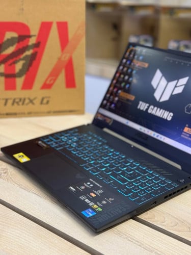 ASUS TUF A15 FX507VU i7 13Gen|16Gb|512Gb|RTX4050 6Gb|15.6”
