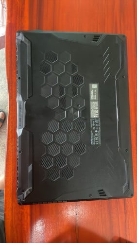 ASus Tuf Gaming A17 Ram 32g នៅថ្មី98% 610$
