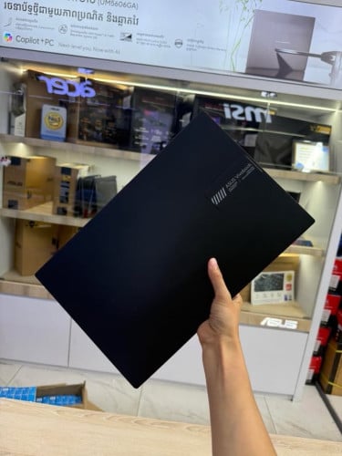 ASUS Vivobook Go15 E1504FA OLED Ryzen5