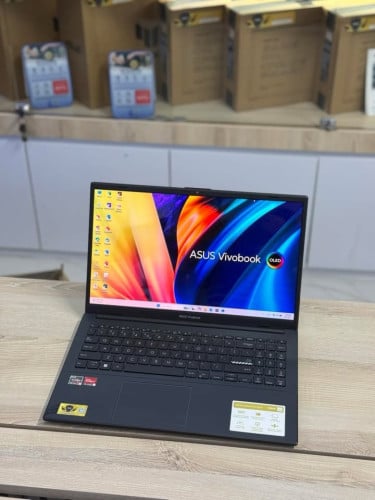 ASUS Vivobook Go15 E1504FA OLED Ryzen5
