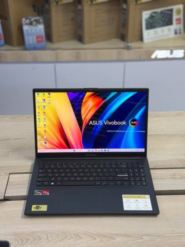 ASUS Vivobook Go15 E1504FA OLED Ryzen5