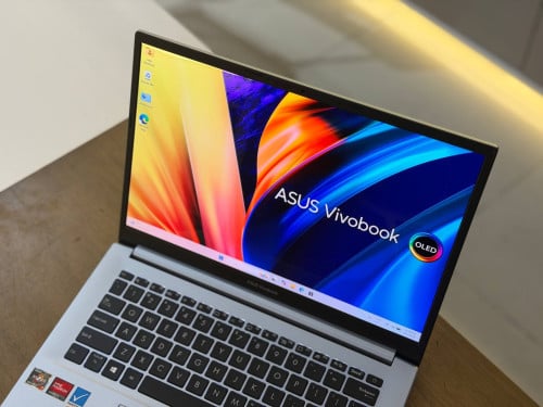 Asus VivoBook Pro 14 OLED ( Grade A )AMD Ryzen 7 5800H, RAM 16GB, SSD 512GB, 2.8K Oled