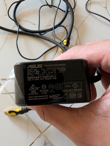 ASUS VZ229H Gaming 99% Original adapter 22 inch Zin 25$ Only