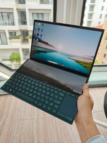ASUS ZenBook Duo