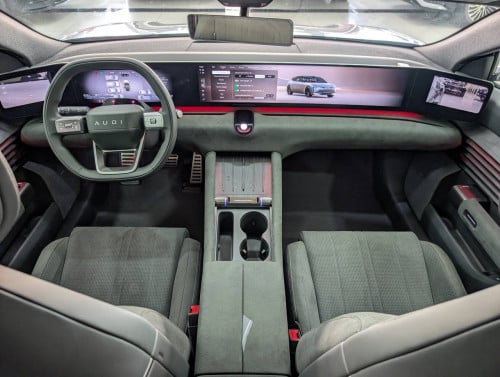 Audi E5
