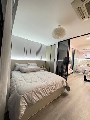 Beautiful decor 💥🏙️ Condo for Rent – Toul Kork Area🍀