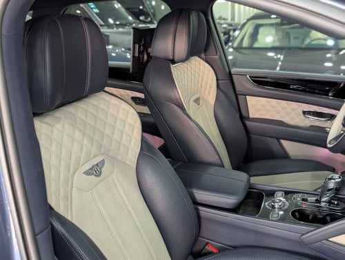 Bentley Bentayga 2022