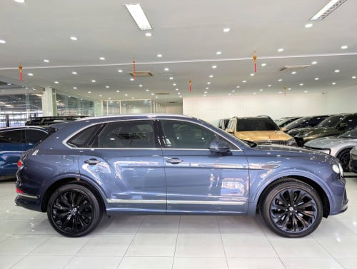 Bentley Bentayga 2022