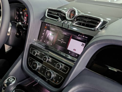 Bentley Bentayga 2022