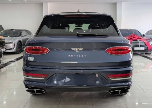 Bentley Bentayga 2022