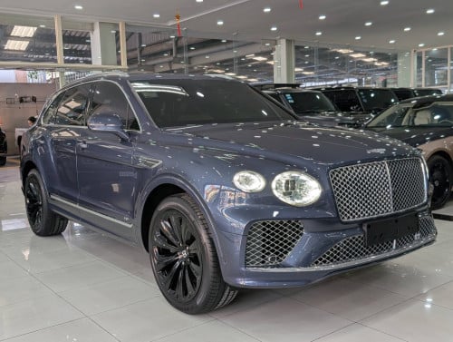 Bentley Bentayga 2022